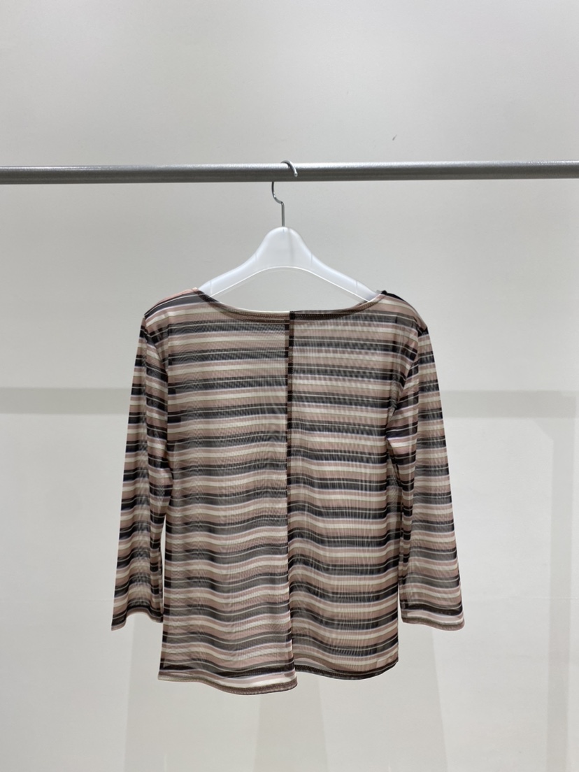 NOPROBLEM東大門直郵女士新款職業人氣推薦熱賣時尚T恤條紋NOPROBLEMT恤