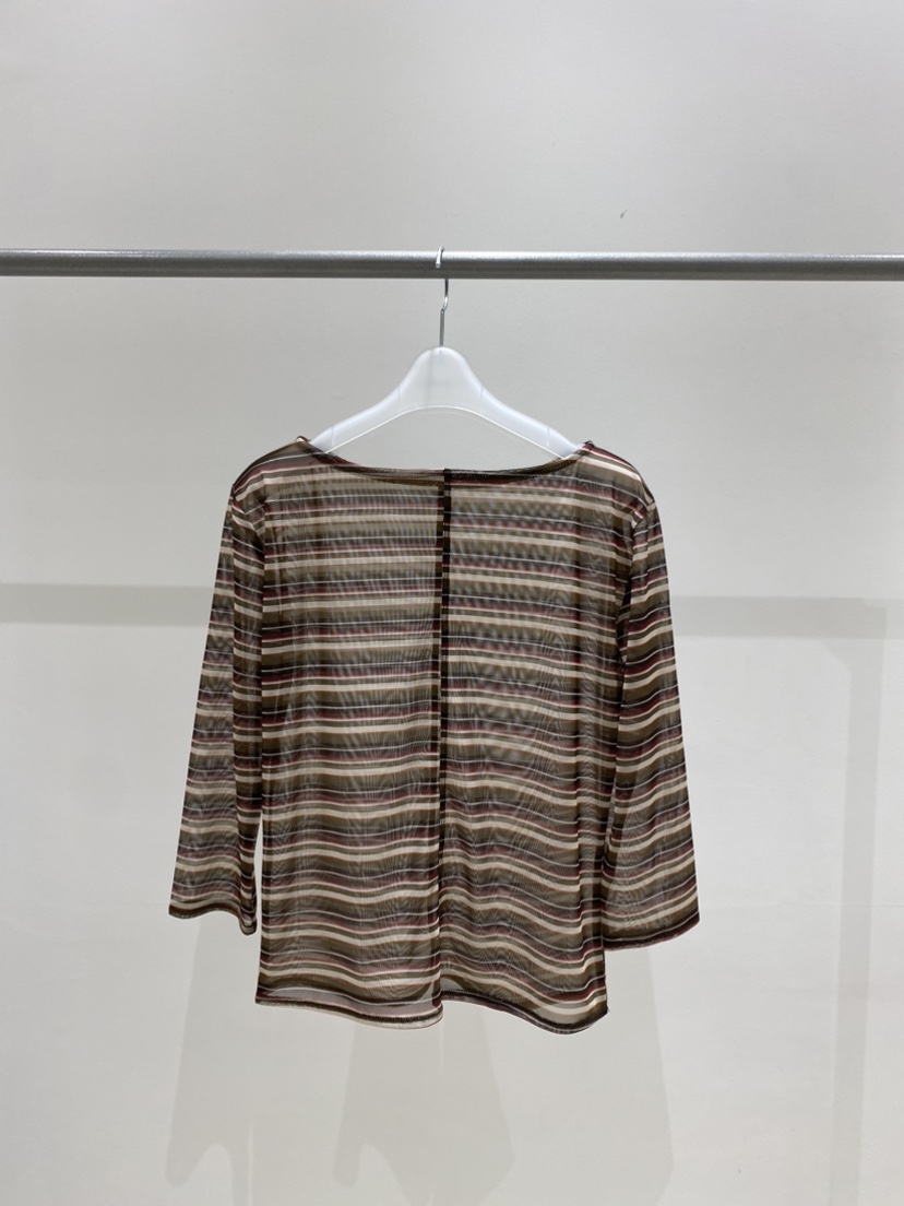 NOPROBLEM東大門直郵女士新款職業人氣推薦熱賣時尚T恤條紋NOPROBLEMT恤