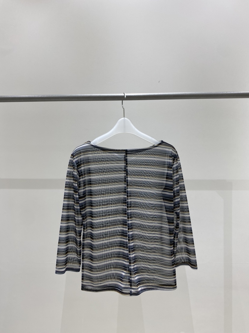 NOPROBLEM東大門直郵女士新款職業人氣推薦熱賣時尚T恤條紋NOPROBLEMT恤