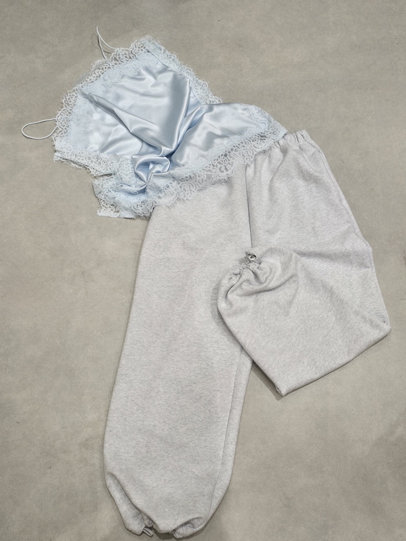 LIKEVAM東大門代購女士新款休閑職業26春季熱賣時尚休閑褲LIKEVAM休閑褲