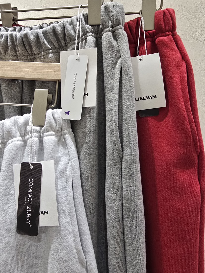 LIKEVAM東大門代購女士新款休閑職業26春季熱賣時尚休閑褲LIKEVAM休閑褲