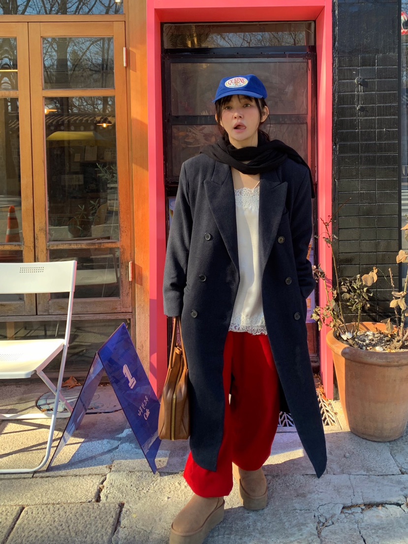 LIKEVAM東大門代購女士新款休閑職業26春季熱賣時尚休閑褲LIKEVAM休閑褲