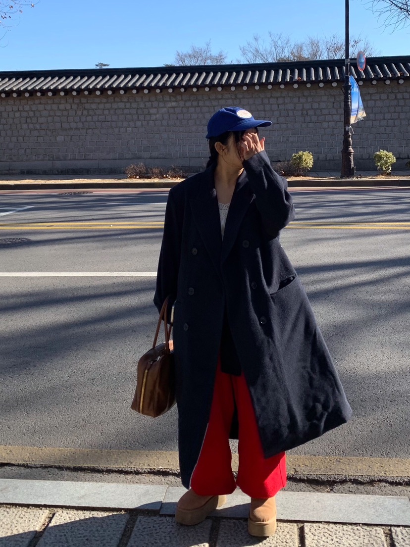 LIKEVAM東大門代購女士新款休閑職業26春季熱賣時尚休閑褲LIKEVAM休閑褲