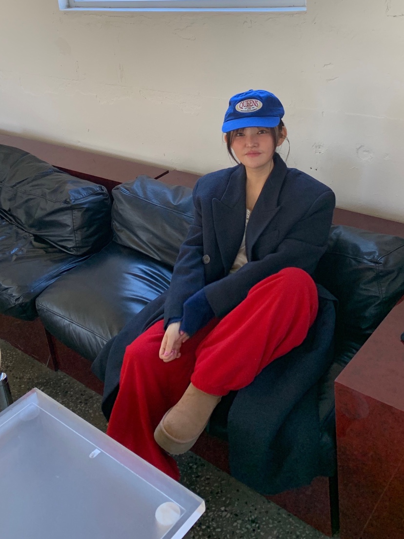 LIKEVAM東大門代購女士新款休閑職業26春季熱賣時尚休閑褲LIKEVAM休閑褲