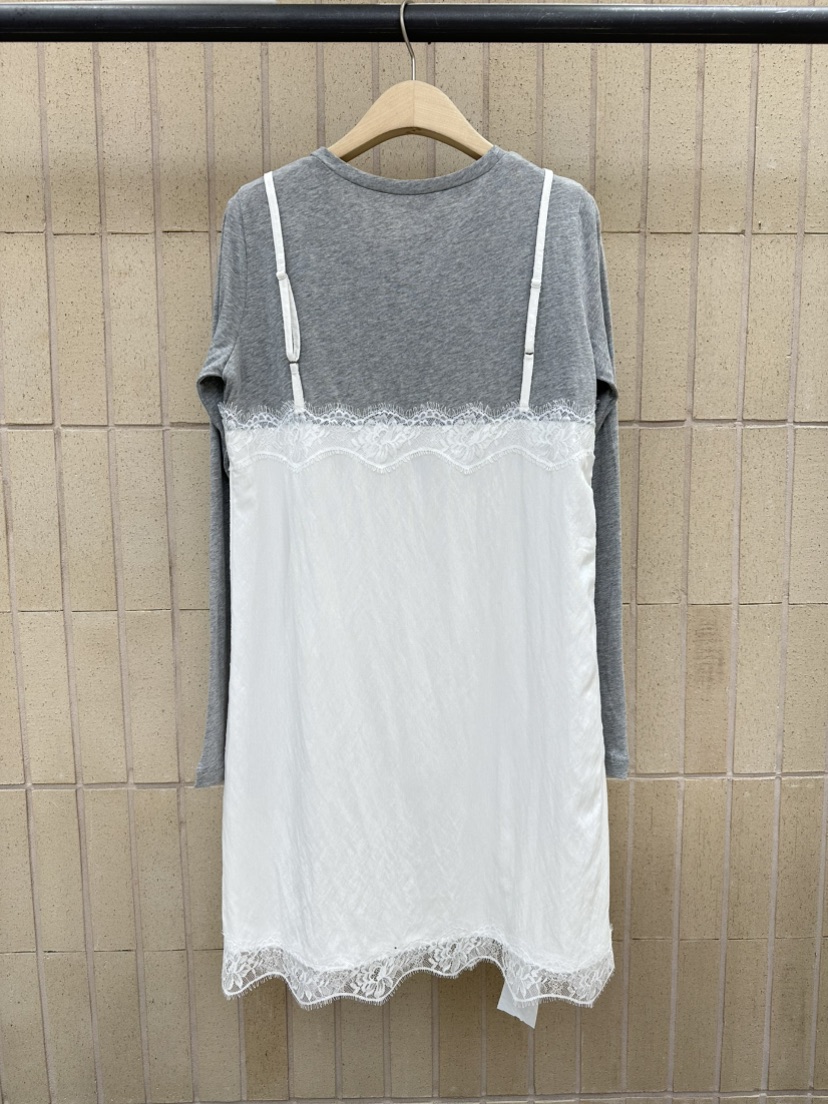 FOSET東大門代購女士新品推薦人氣休閑26春季時尚職業連衣裙FOSET連衣裙