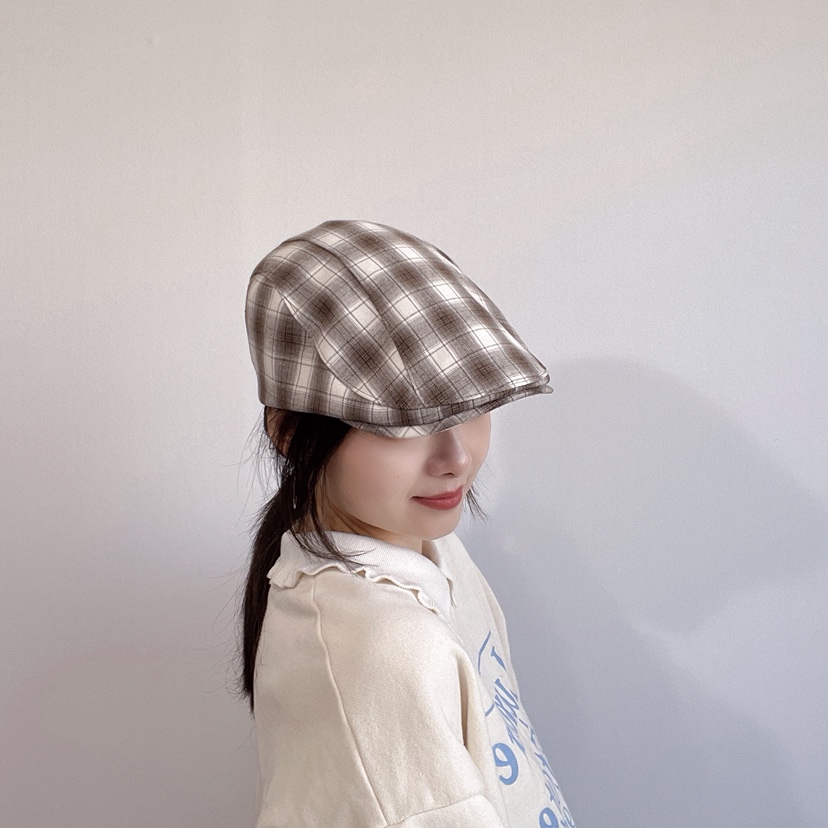 LOVELY HAT韓國代購女士新品推薦職業休閑熱賣人氣時尚帽子LOVELY HAT帽子