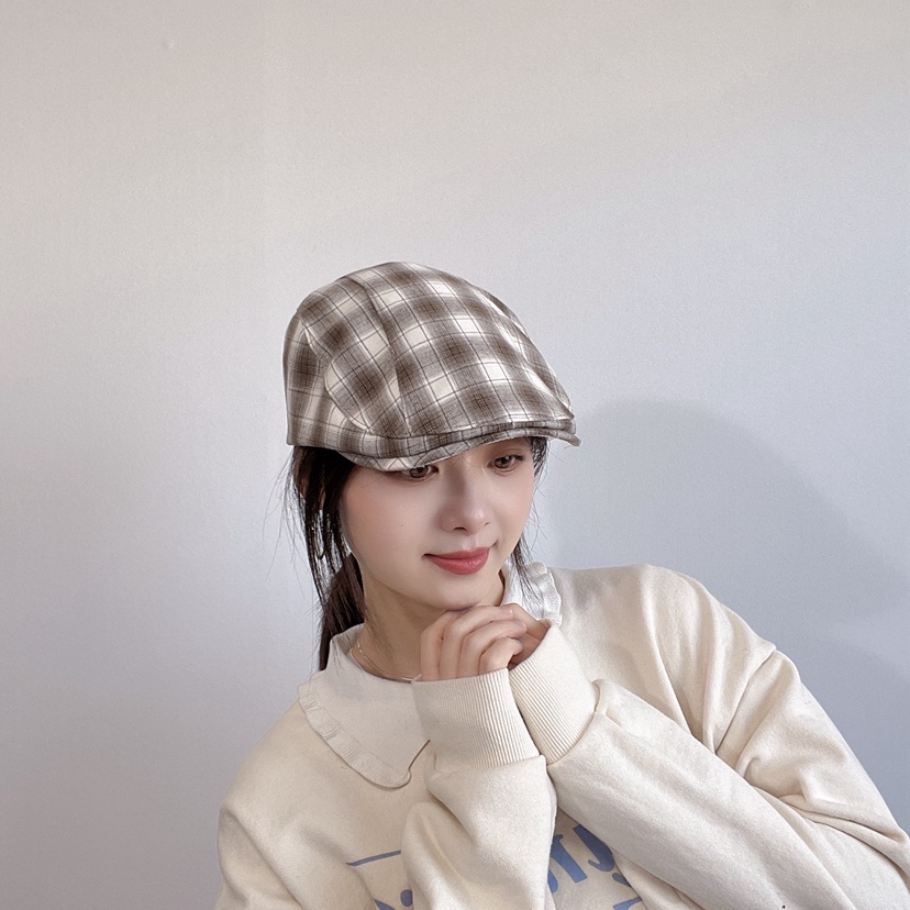 LOVELY HAT韓國代購女士新品推薦職業休閑熱賣人氣時尚帽子LOVELY HAT帽子