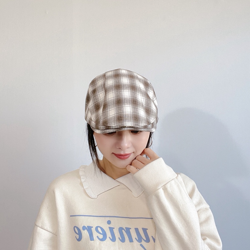 LOVELY HAT韓國代購女士新品推薦職業休閑熱賣人氣時尚帽子LOVELY HAT帽子