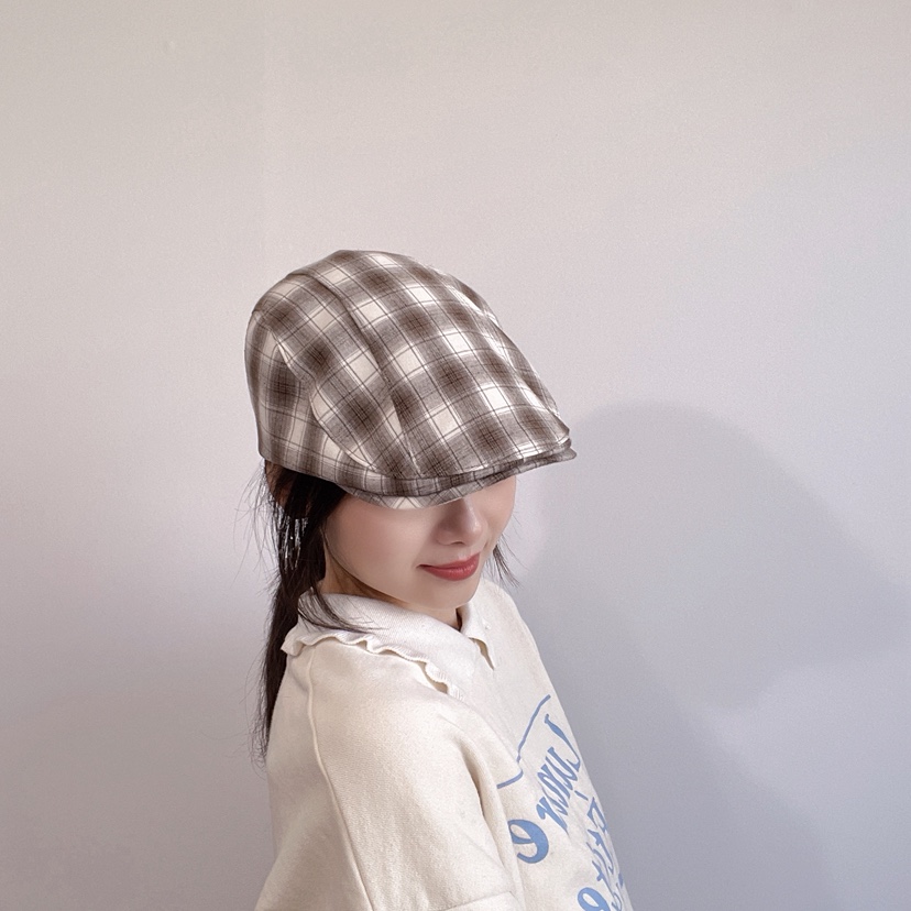 LOVELY HAT韓國代購女士新品推薦職業休閑熱賣人氣時尚帽子LOVELY HAT帽子