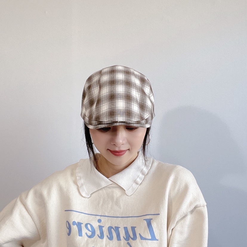 LOVELY HAT韓國代購女士新品推薦職業休閑熱賣人氣時尚帽子LOVELY HAT帽子