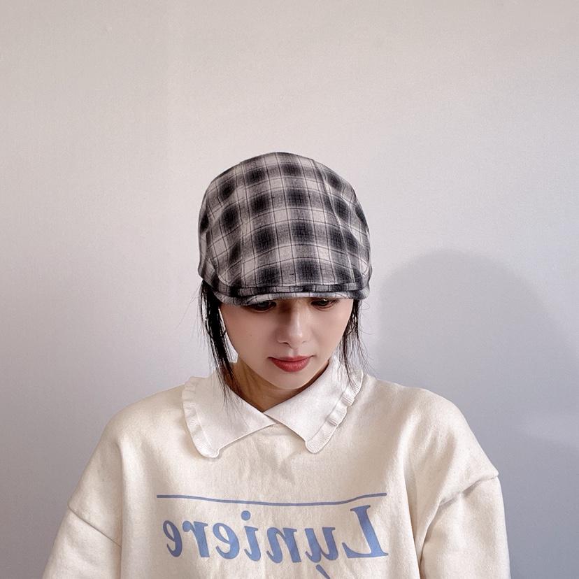 LOVELY HAT韓國代購女士新品推薦職業休閑熱賣人氣時尚帽子LOVELY HAT帽子