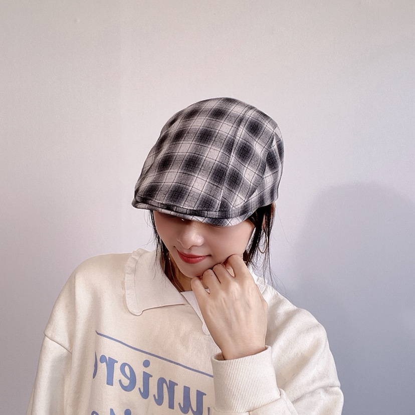 LOVELY HAT韓國代購女士新品推薦職業休閑熱賣人氣時尚帽子LOVELY HAT帽子