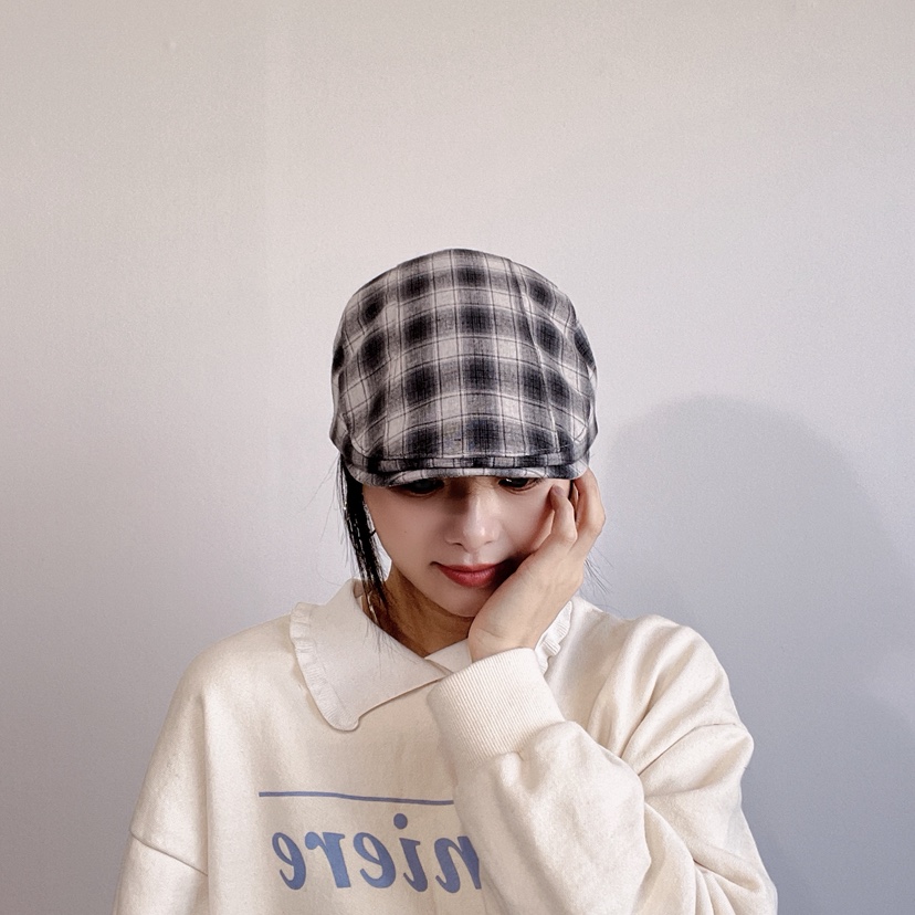 LOVELY HAT韓國代購女士新品推薦職業休閑熱賣人氣時尚帽子LOVELY HAT帽子