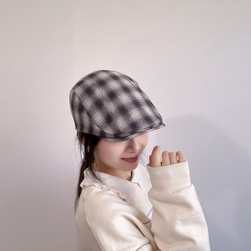 LOVELY HAT韓國代購女士新品推薦職業休閑熱賣人氣時尚帽子LOVELY HAT帽子