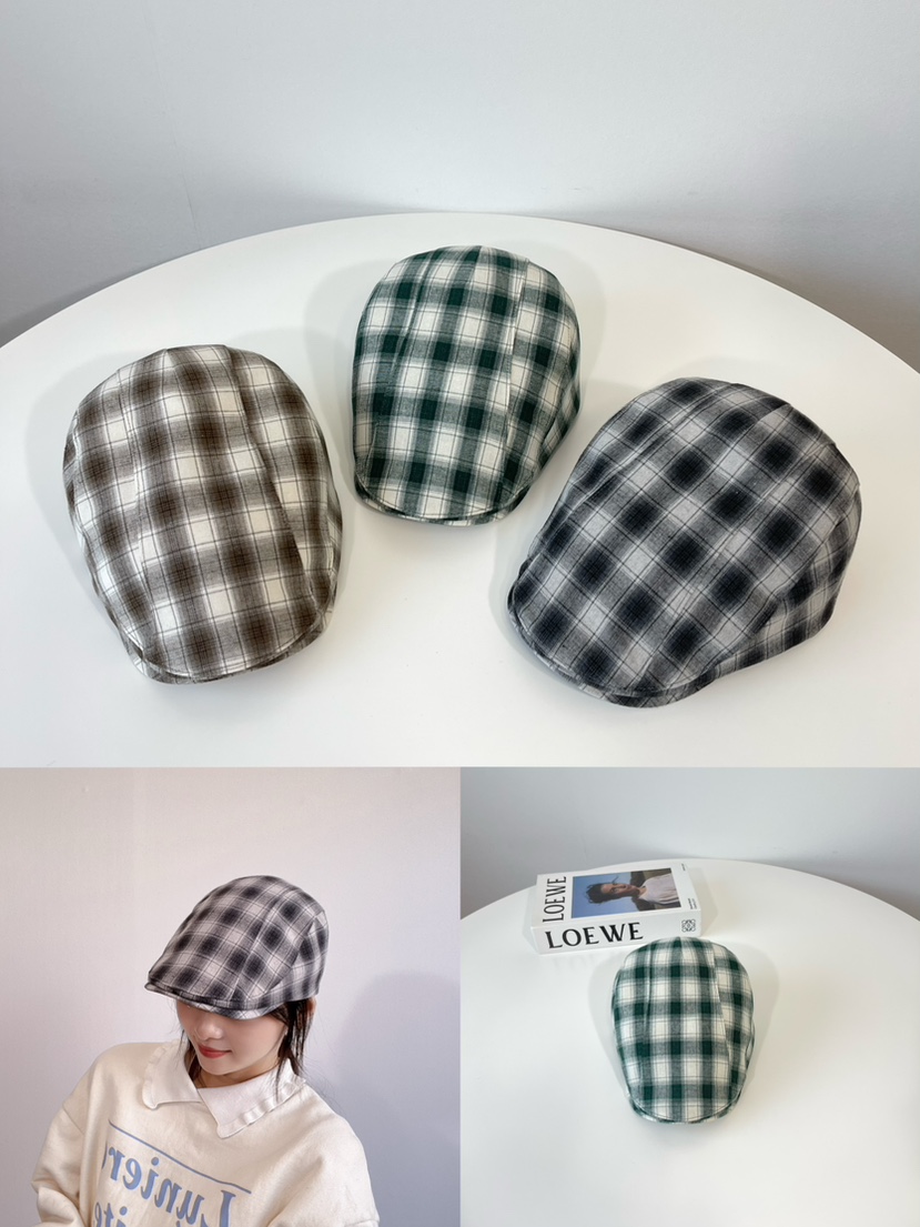 LOVELY HAT韓國代購女士新品推薦職業休閑熱賣人氣時尚帽子LOVELY HAT帽子