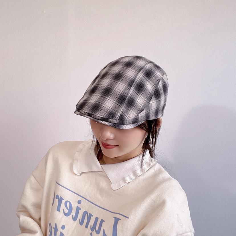 LOVELY HAT韓國代購女士新品推薦職業休閑熱賣人氣時尚帽子LOVELY HAT帽子圖色2