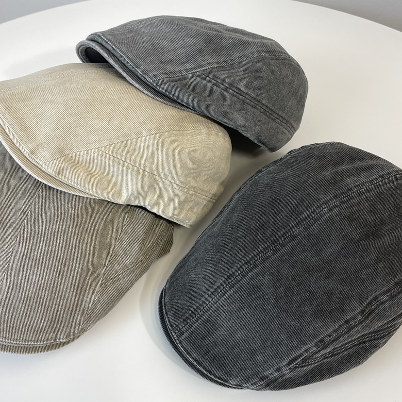 LOVELY HAT東大門代購女裝新品人氣推薦26春季職業熱賣帽子LOVELY HAT帽子