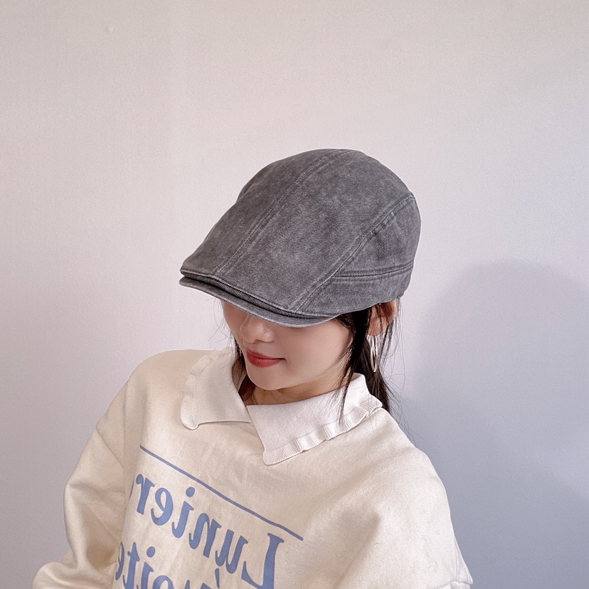 LOVELY HAT東大門代購女裝新品人氣推薦26春季職業熱賣帽子LOVELY HAT帽子