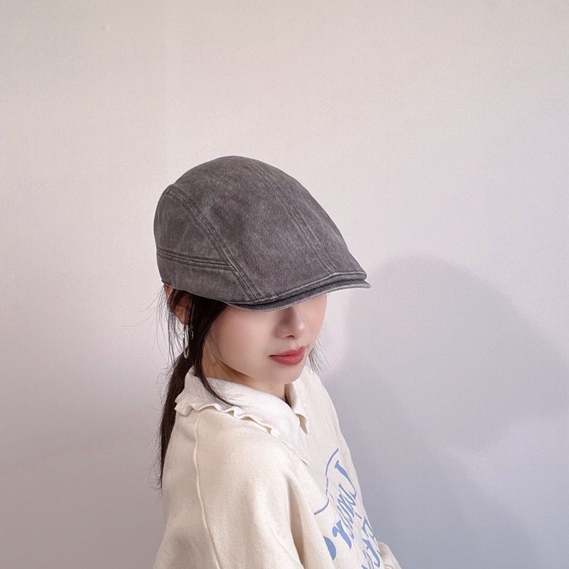 LOVELY HAT東大門代購女裝新品人氣推薦26春季職業熱賣帽子LOVELY HAT帽子