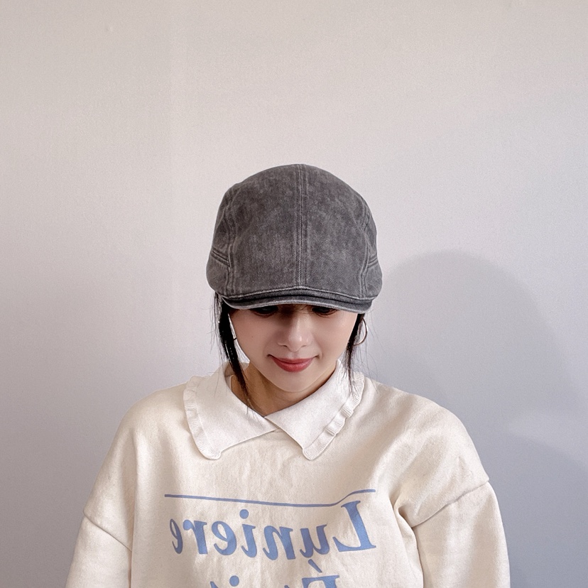 LOVELY HAT東大門代購女裝新品人氣推薦26春季職業熱賣帽子LOVELY HAT帽子