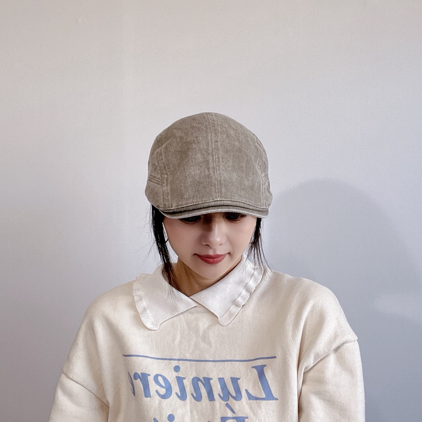 LOVELY HAT東大門代購女裝新品人氣推薦26春季職業熱賣帽子LOVELY HAT帽子