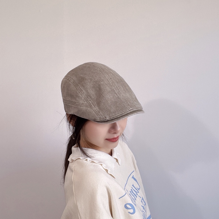 LOVELY HAT東大門代購女裝新品人氣推薦26春季職業熱賣帽子LOVELY HAT帽子