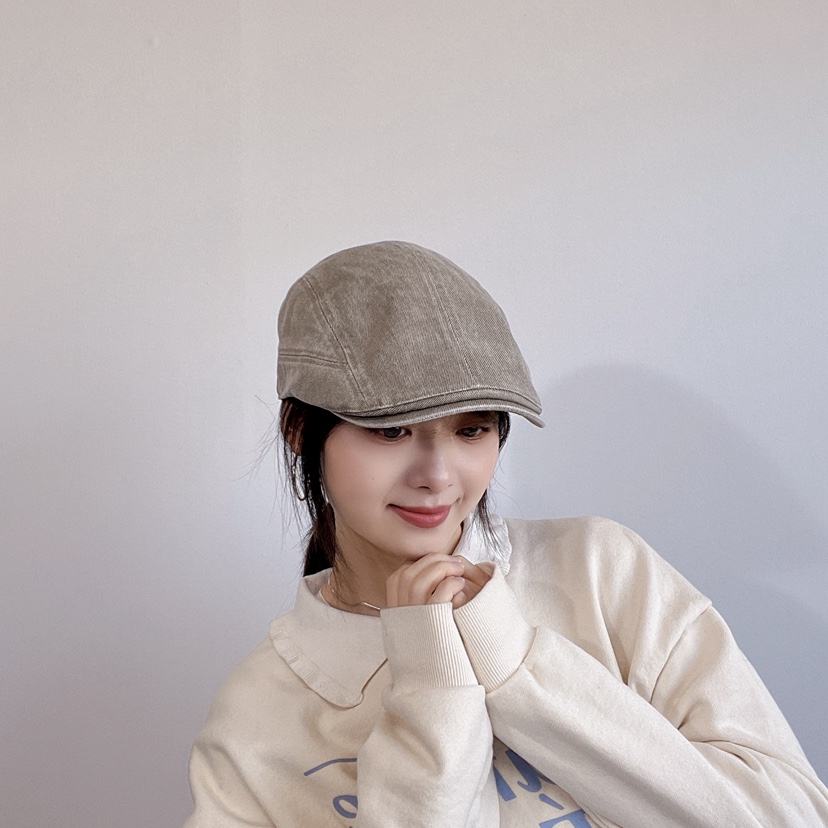 LOVELY HAT東大門代購女裝新品人氣推薦26春季職業熱賣帽子LOVELY HAT帽子