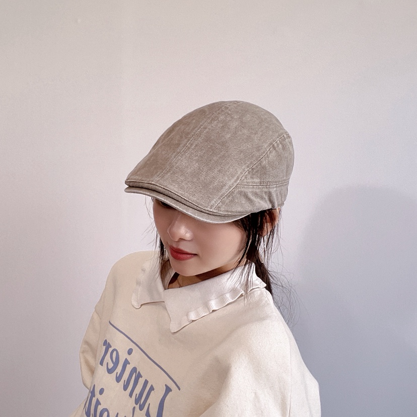 LOVELY HAT東大門代購女裝新品人氣推薦26春季職業熱賣帽子LOVELY HAT帽子