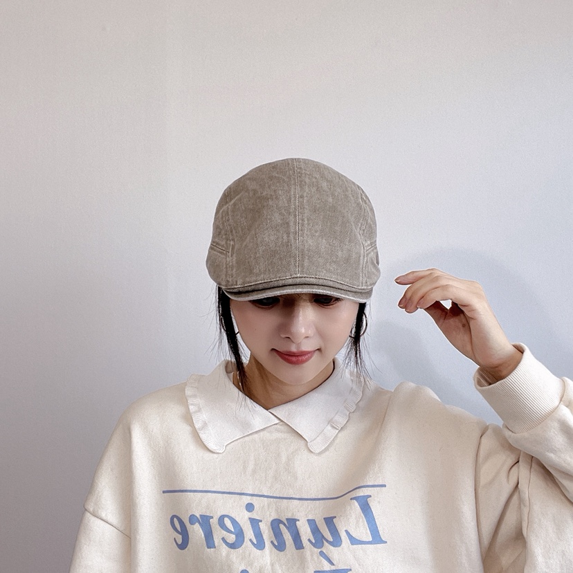 LOVELY HAT東大門代購女裝新品人氣推薦26春季職業熱賣帽子LOVELY HAT帽子