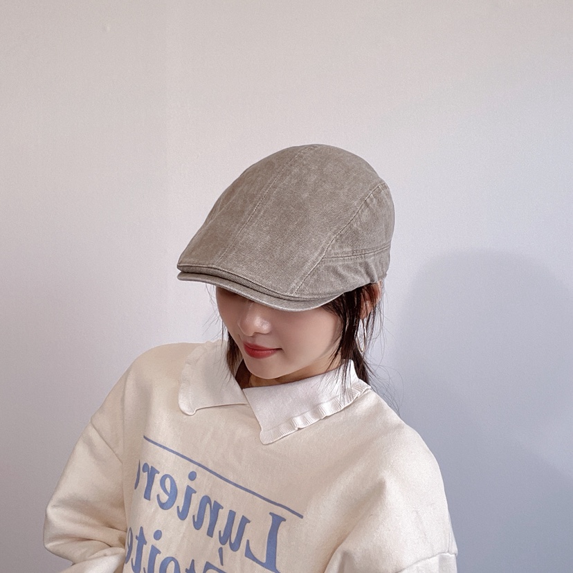 LOVELY HAT東大門代購女裝新品人氣推薦26春季職業熱賣帽子LOVELY HAT帽子圖色2