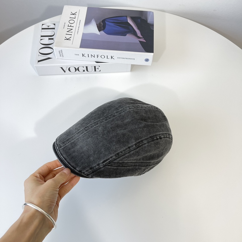 LOVELY HAT東大門代購女裝新品人氣推薦26春季職業熱賣帽子LOVELY HAT帽子圖色3