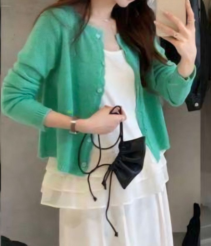 RICO/BLING BLING-S東大門直郵女裝新款推薦針織衫不含內搭RICO/BLING BLING-S針織衫