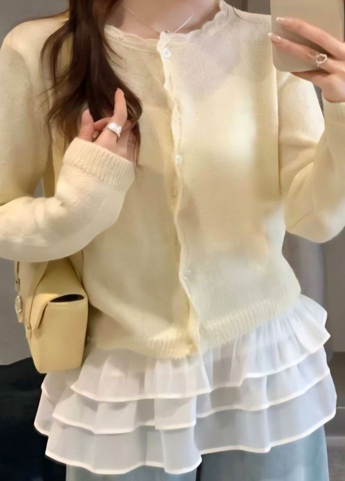 RICO/BLING BLING-S東大門直郵女裝新款推薦針織衫不含內搭RICO/BLING BLING-S針織衫