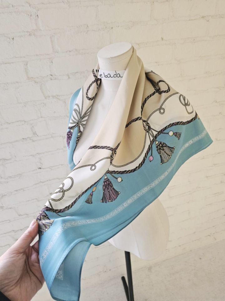 EBADA韓國代購女裝新款職業人氣休閑推薦26春季熱賣圍巾披肩EBADA圍巾/披肩