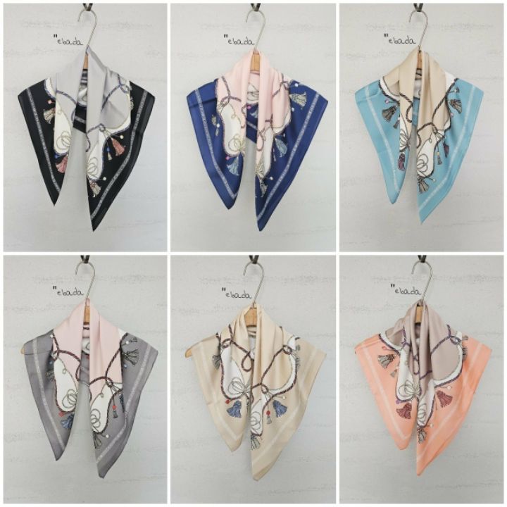 EBADA韓國代購女裝新款職業人氣休閑推薦26春季熱賣圍巾披肩EBADA圍巾/披肩