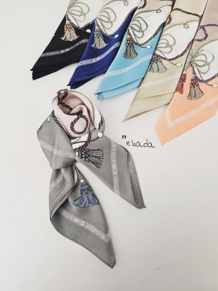 EBADA韓國代購女裝新款職業人氣休閑推薦26春季熱賣圍巾披肩EBADA圍巾/披肩