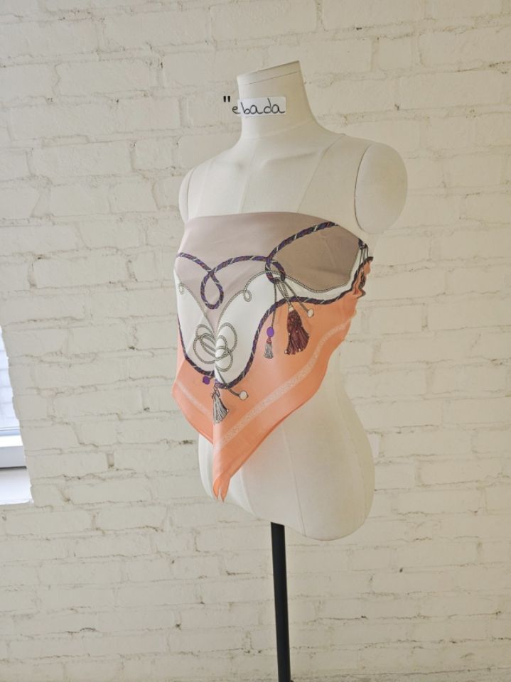 EBADA韓國代購女裝新款職業人氣休閑推薦26春季熱賣圍巾披肩EBADA圍巾/披肩