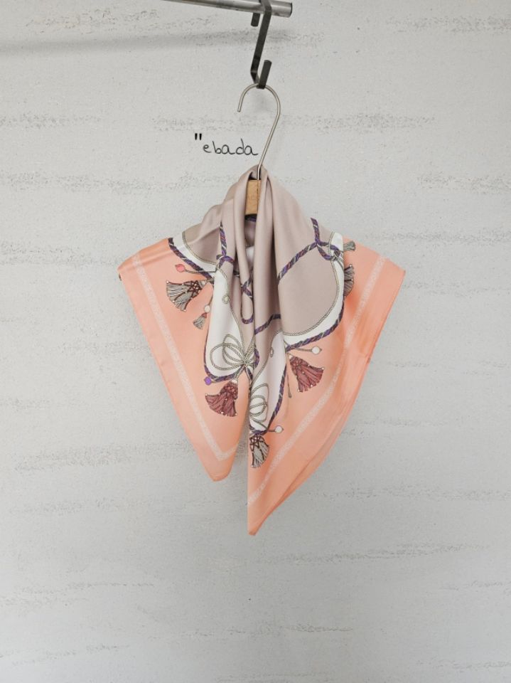 EBADA韓國代購女裝新款職業人氣休閑推薦26春季熱賣圍巾披肩EBADA圍巾/披肩圖色1