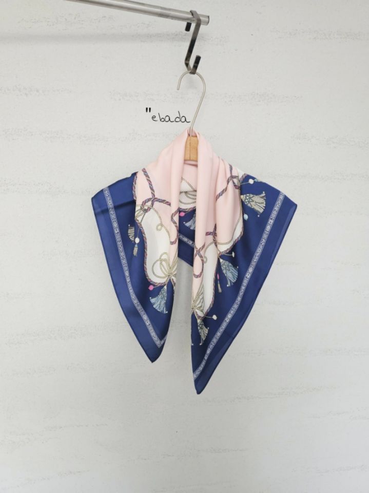 EBADA韓國代購女裝新款職業人氣休閑推薦26春季熱賣圍巾披肩EBADA圍巾/披肩圖色3