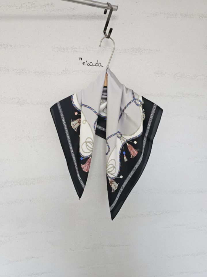 EBADA韓國代購女裝新款職業人氣休閑推薦26春季熱賣圍巾披肩EBADA圍巾/披肩圖色4