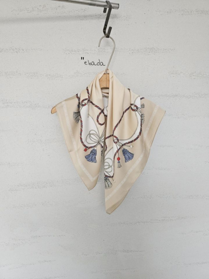 EBADA韓國代購女裝新款職業人氣休閑推薦26春季熱賣圍巾披肩EBADA圍巾/披肩圖色6