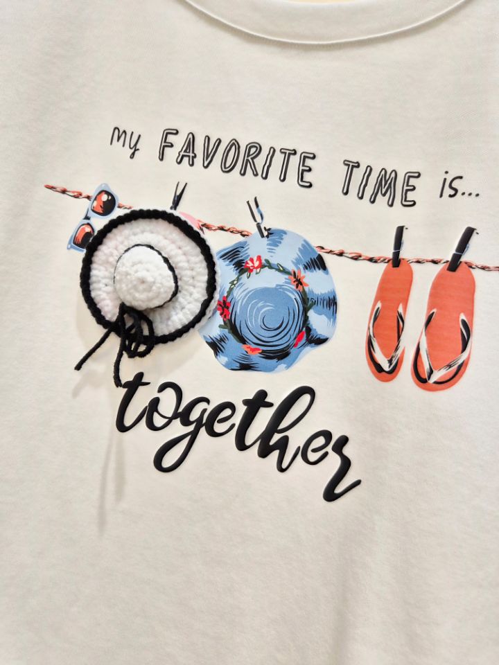 RICO/BLING BLING-S東大門實拍女士新款推薦休閑時尚T恤RICO/BLING BLING-ST恤