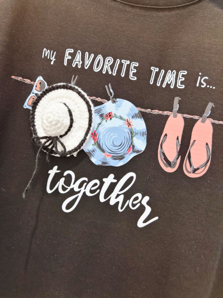 RICO/BLING BLING-S東大門實拍女士新款推薦休閑時尚T恤RICO/BLING BLING-ST恤