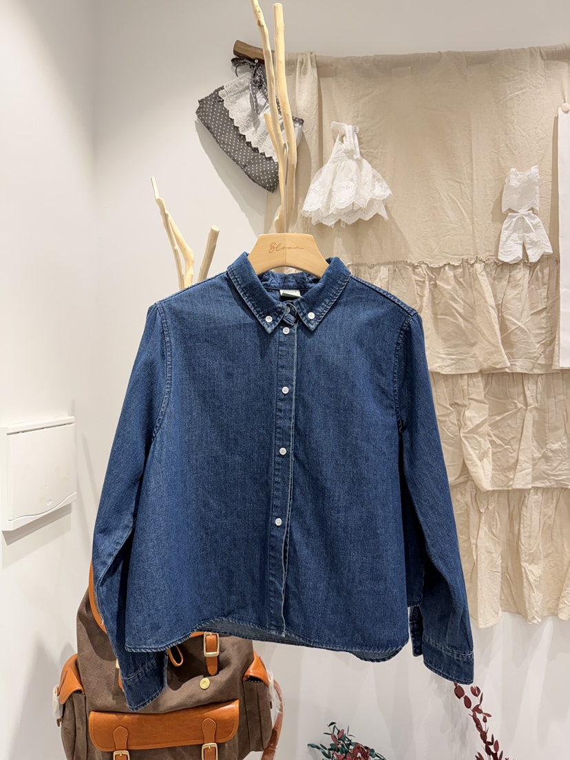 BLOOM東大門代購女士新款推薦休閑時尚人氣熱賣職業26春季夾克BLOOM-S夾克圖色1