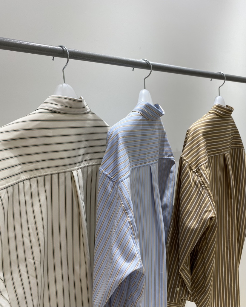 NOPROBLEM韓國直郵女裝新款熱賣26春季時尚職業襯衫蕾絲衫NOPROBLEM襯衫/蕾絲衫