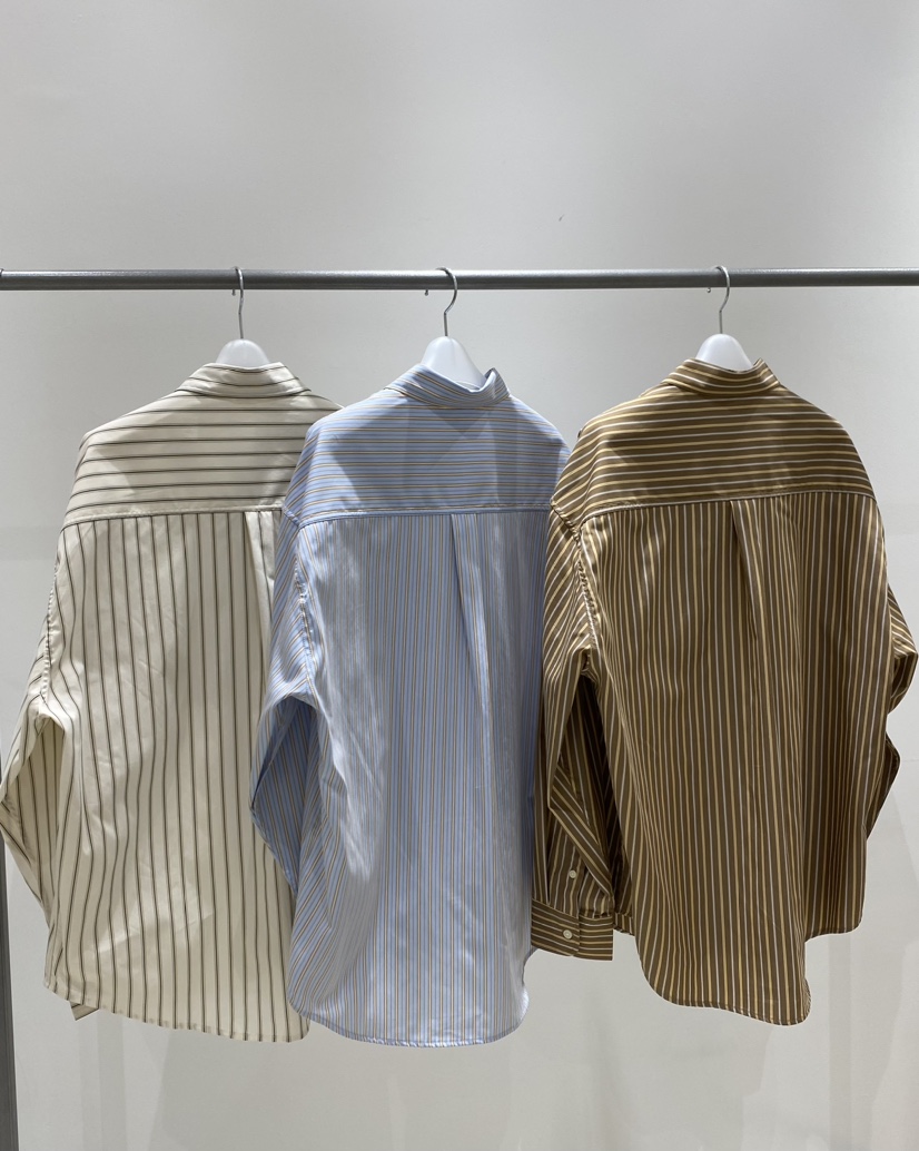 NOPROBLEM韓國直郵女裝新款熱賣26春季時尚職業襯衫蕾絲衫NOPROBLEM襯衫/蕾絲衫