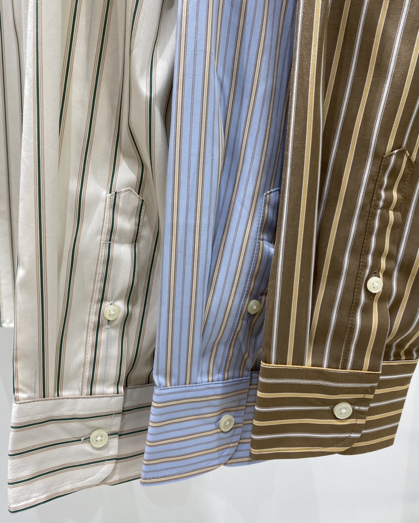 NOPROBLEM韓國直郵女裝新款熱賣26春季時尚職業襯衫蕾絲衫NOPROBLEM襯衫/蕾絲衫