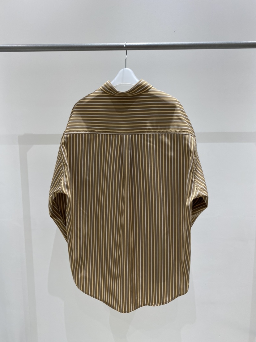 NOPROBLEM韓國直郵女裝新款熱賣26春季時尚職業襯衫蕾絲衫NOPROBLEM襯衫/蕾絲衫