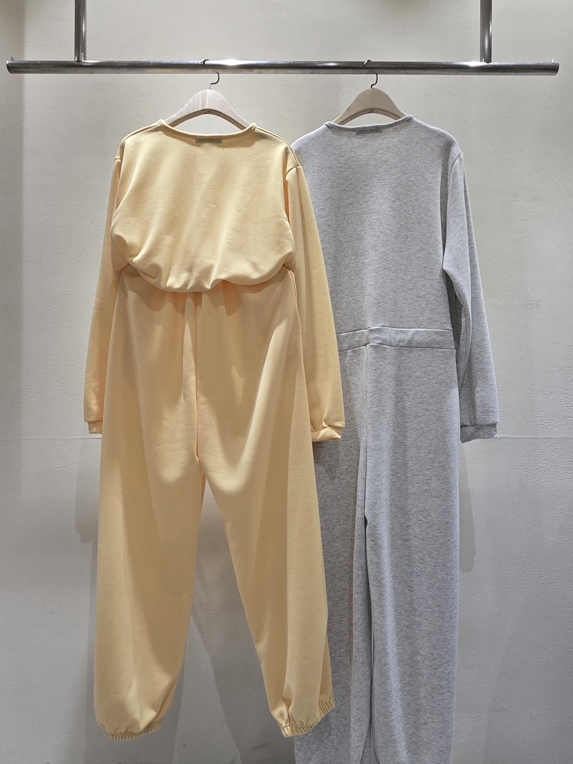 LIKEVAM東大門實拍女裝新款推薦熱賣休閑真品連體褲含帽子LIKEVAM連體褲