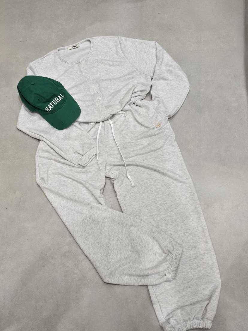 LIKEVAM東大門實拍女裝新款推薦熱賣休閑真品連體褲含帽子LIKEVAM連體褲圖色2